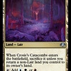 Crosis's Catacombs - Foil