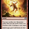 Fireblast - Foil