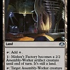 Mishra's Factory - Foil