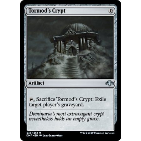 Tormod's Crypt - Foil