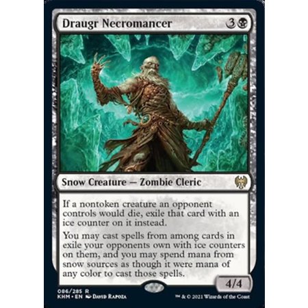 Draugr Necromancer