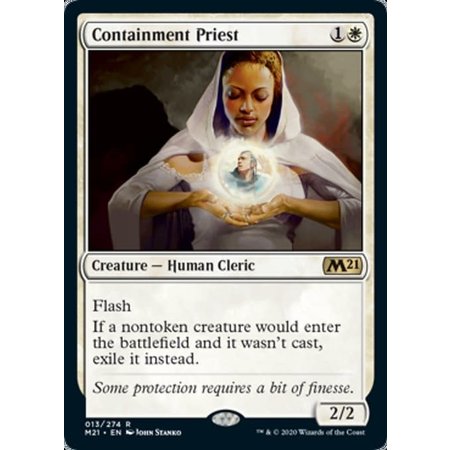 Containment Priest