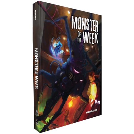 Monster of the Week: Hardcover Edition