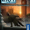 Exit: The Disappearance of Sherlock Holmes