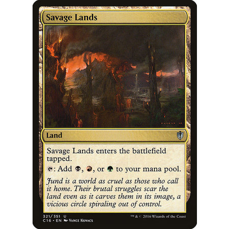 Savage Lands