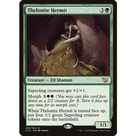 Thelonite Hermit