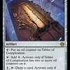 Tablet of Compleation - Foil