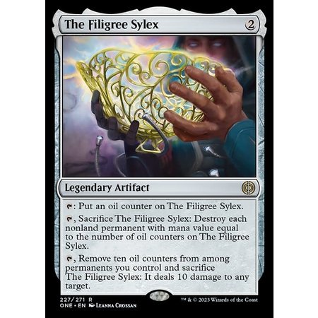 The Filigree Sylex - Foil