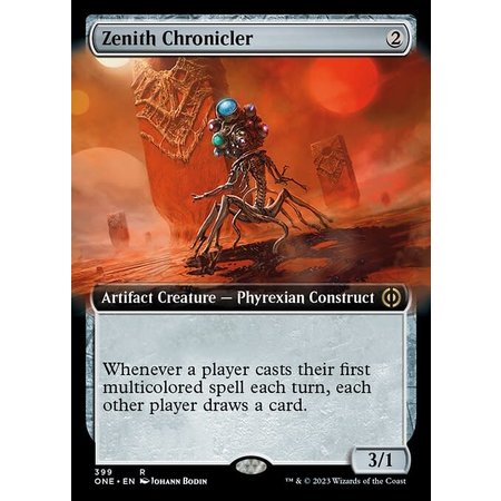 Zenith Chronicler