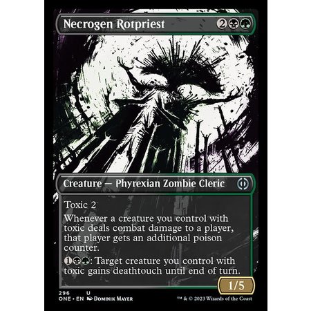 Necrogen Rotpriest