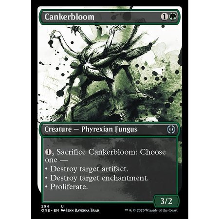Cankerbloom - Foil