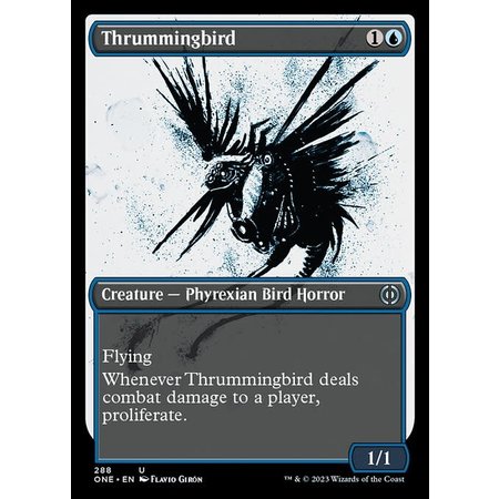 Thrummingbird - Foil