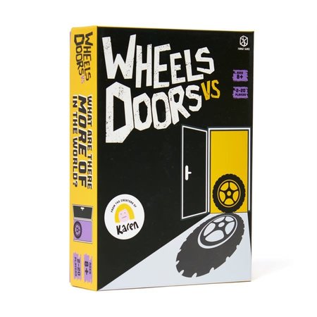 Wheels vs Doors