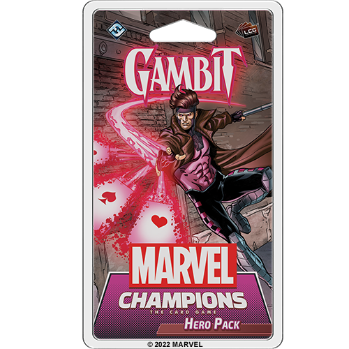 Marvel Champions: The Card Game - Gambit