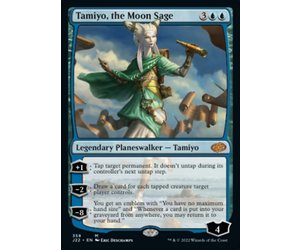 Tamiyo, the Moon Sage - Rain City Games