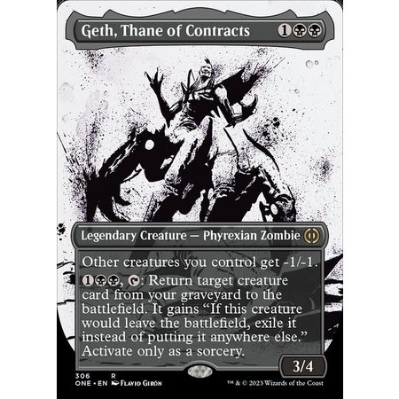 Geth, Thane of Contracts