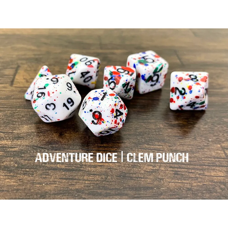 RPG Set - Clem Punch