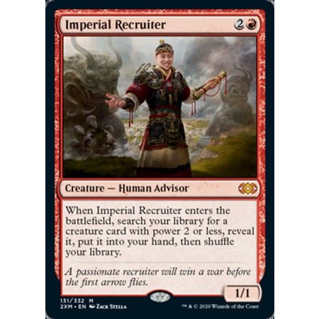 Imperial Recruiter - Foil