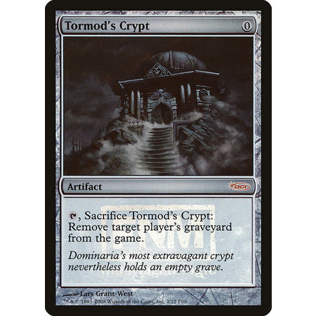 Tormod's Crypt - Foil
