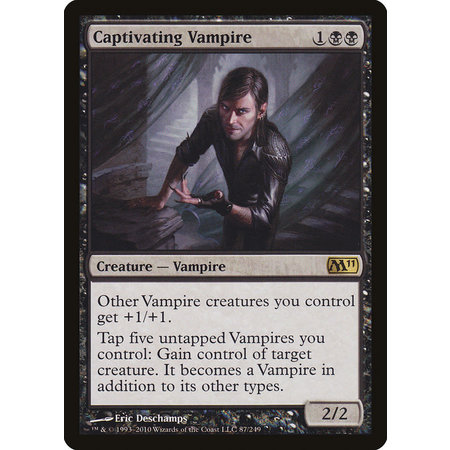 Captivating Vampire