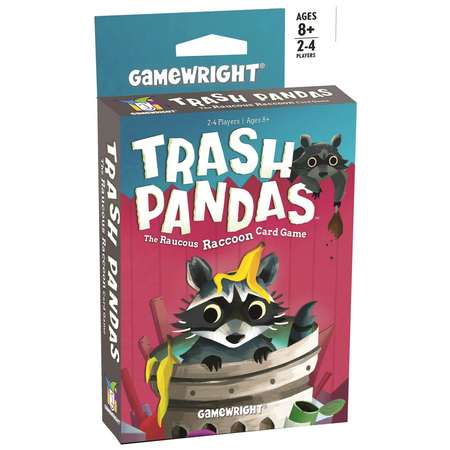Trash Pandas