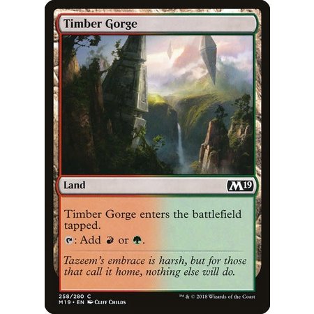 Timber Gorge