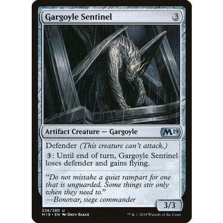 Gargoyle Sentinel