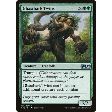 Ghastbark Twins