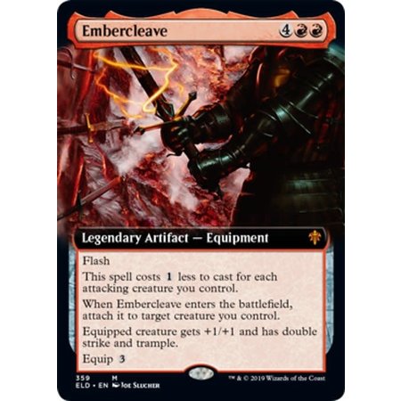 Embercleave
