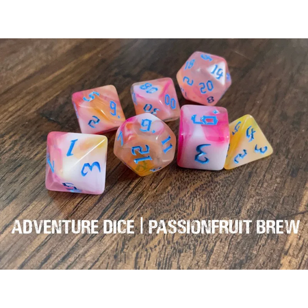 RPG Set - Passionfruit Brew