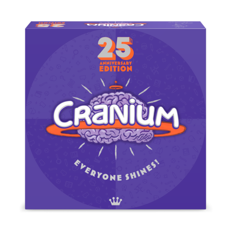 PREORDER - Cranium - 25th Anniversary Edition