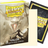 Dragon Shield - 63mm X 88mm - Standard Dual Matte - Valor 100 ct.