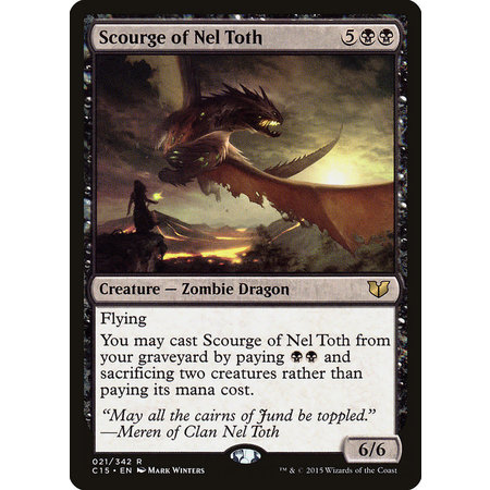 Scourge of Nel Toth