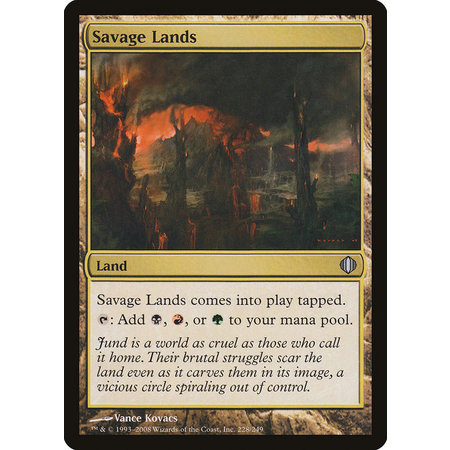 Savage Lands