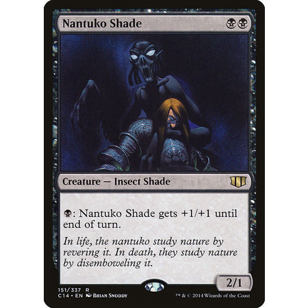 Nantuko Shade