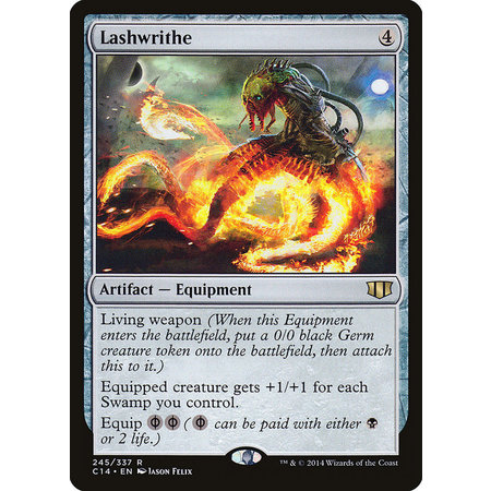 Lashwrithe