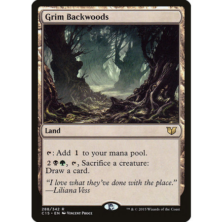 Grim Backwoods