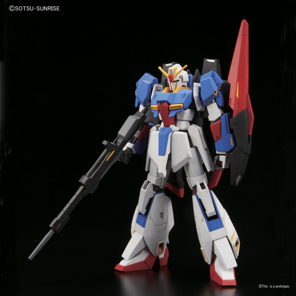 HGUC 1/144 #203 Zeta Gundam