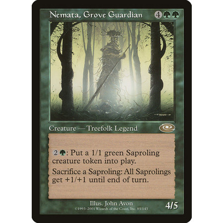 Nemata, Grove Guardian (MP)