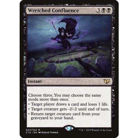 Wretched Confluence