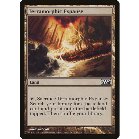 Terramorphic Expanse