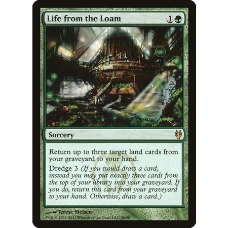 Life from the Loam (LP)