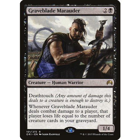 Graveblade Marauder