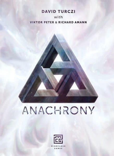 RESTOCK PREORDER - Anachrony: Essential Edition