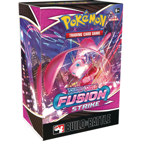 Pokemon Build & Battle Box - Fusion Strike