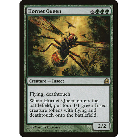 Hornet Queen