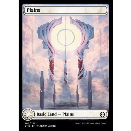 Plains (262) - Full Art