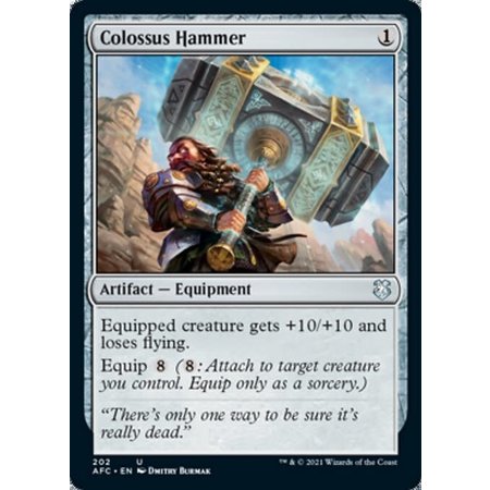 Colossus Hammer