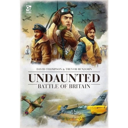 Undaunted: Battle of Britain