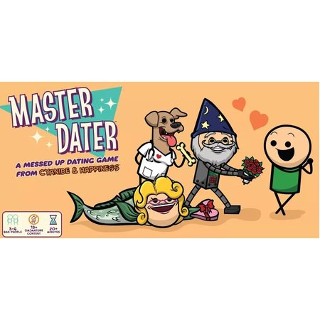 Master Dater